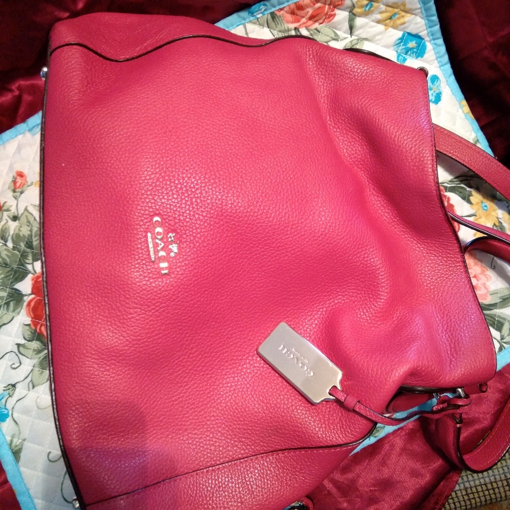 Coach purse 👛